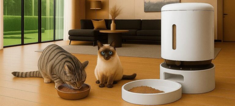 Petlibro: Intelligente Lösungen für moderne Haustierpflege