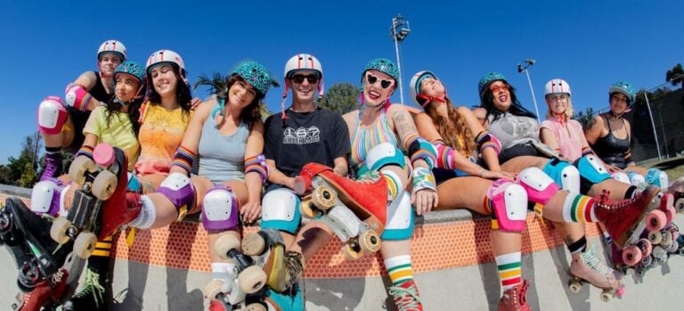 Rollerskate Nation Helmets: Safety Meets Style on Every Ride