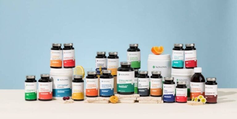 Novoma Review, How To Support Your Wellbeing With Trusted Supplements