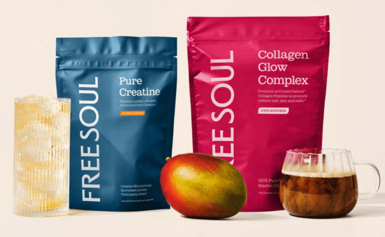 Glow, Flow, and Fuel! Free Soul is Every Woman’s New Wellness Essential