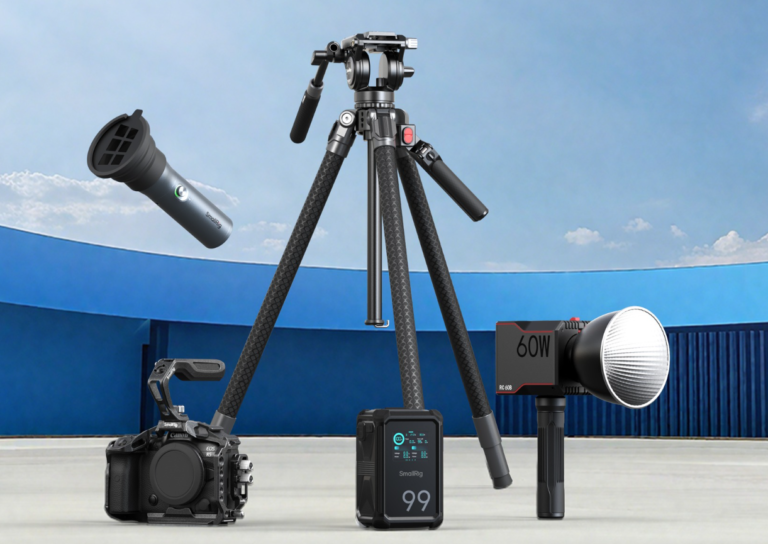 SmallRig and the Tools Behind Confident Storytelling