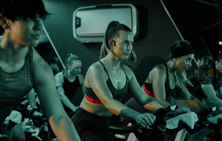 Train Smarter and Stay Motivated with Myzone