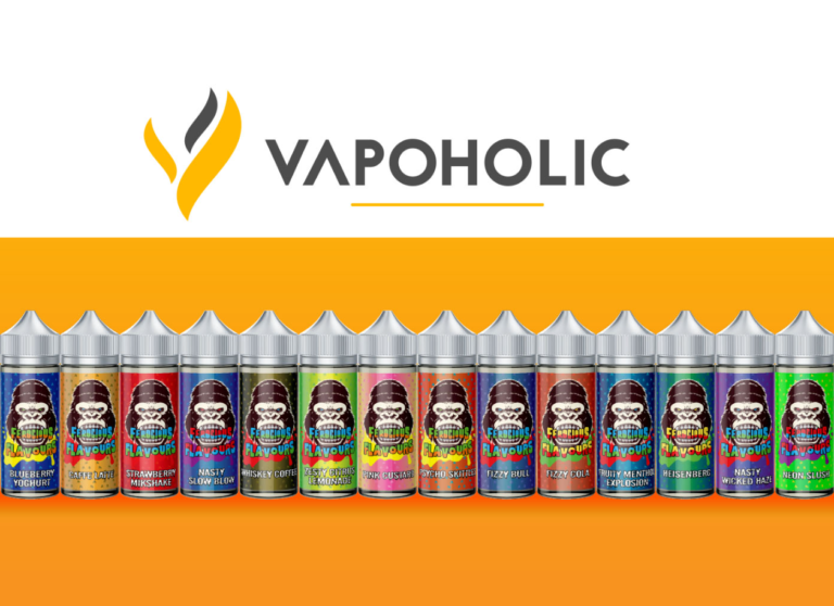 From First Puff to Fine-Tuned Gear, Vapoholic Has You Covered
