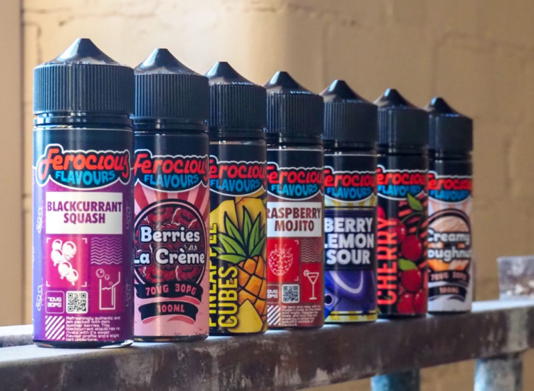 Shortfills, Salts, and Science: Mastering the Art of the Vape