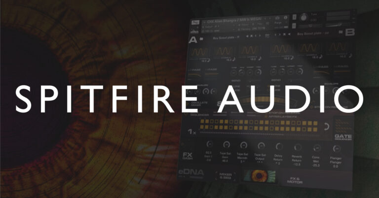 Spitfire Audio E L’Arte Della Produzione Sonora Cinematografica