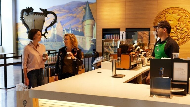 Dining at the Warner Bros. Studio Tour: Where Hollywood Stories Meet Great Food