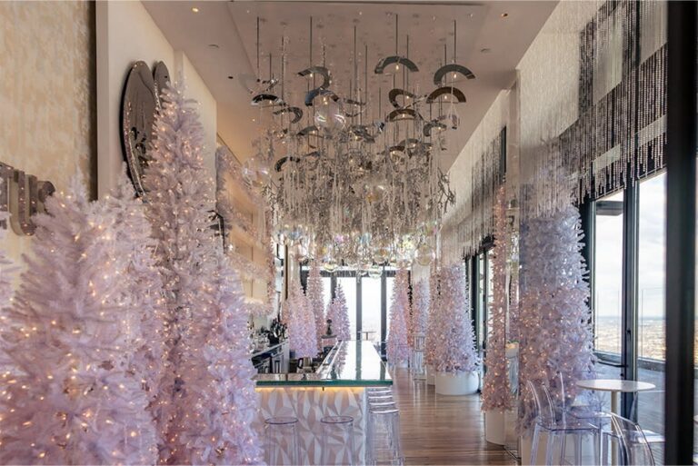 Escape the Cold in Style at Stratus Winter Oasis at View Boston