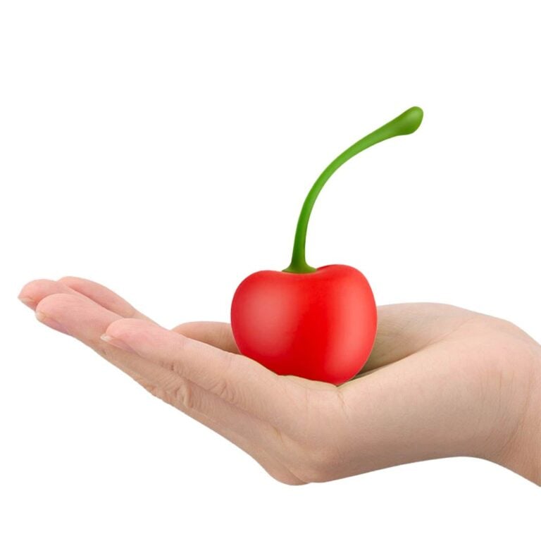 AYAY Cherry Bomb: il benessere femminile incontra design e ironia