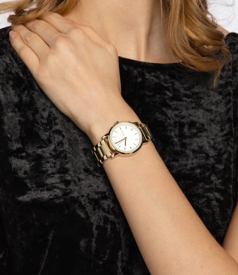 DKNY bei The Magpie: Urbane Uhren mit moderner New-York-Attitüde