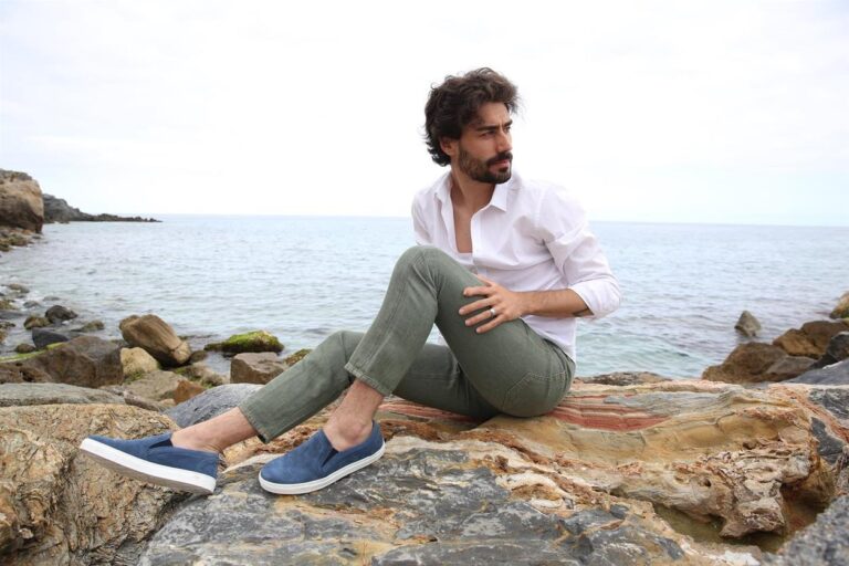 Scopri Lo Stile Italiano Che Trasforma Ogni Passo Con Duca Di Morrone
