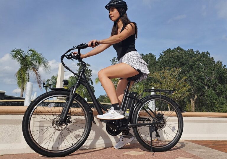 iHoverboard U1 E-Bike: Kompakt, alltagstauglich und überraschend entspannt