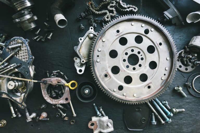 Reliable Automotive Parts That Support Long Term Vehicle Performance