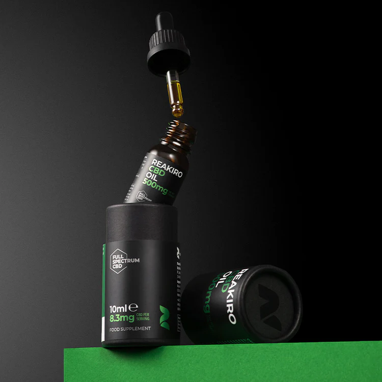 Une approche fiable du CBD avec Reakiro pour un bien être équilibré