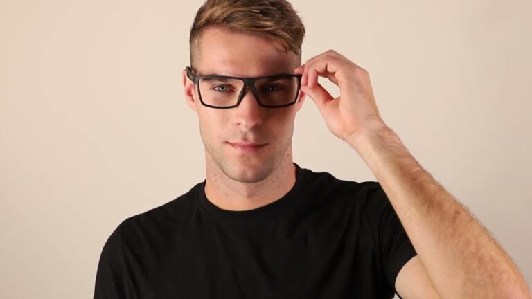 The Best Prescription Sports Glasses for Men Who Play Hard