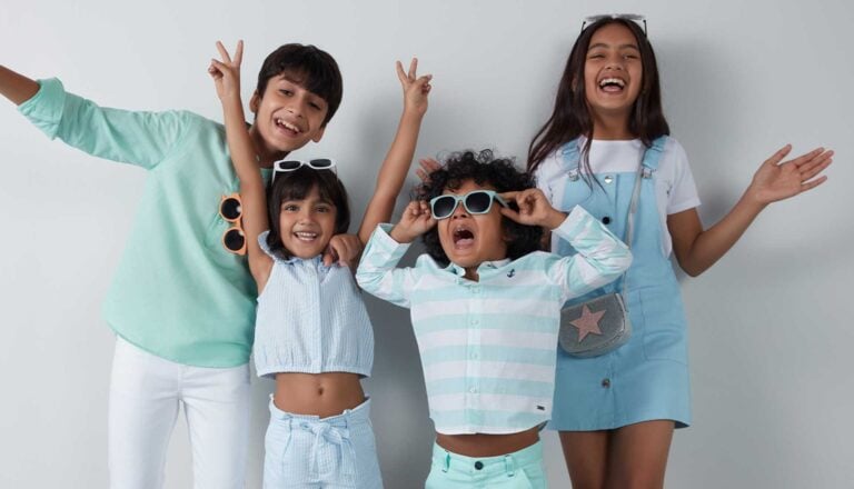Julian Fashion Kidswear: Where Little Style Icons Are Made