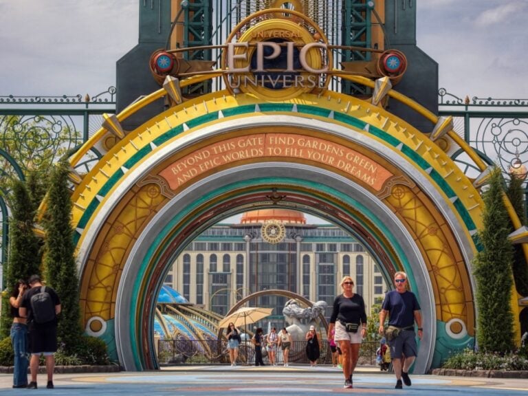 Experience Non-Stop Thrills with Universal Orlando Park Tickets from Floridatix