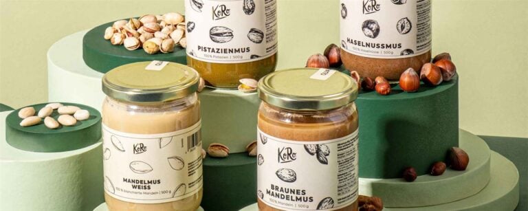 KoRo Drogerie: Große Packungen, großer Genuss