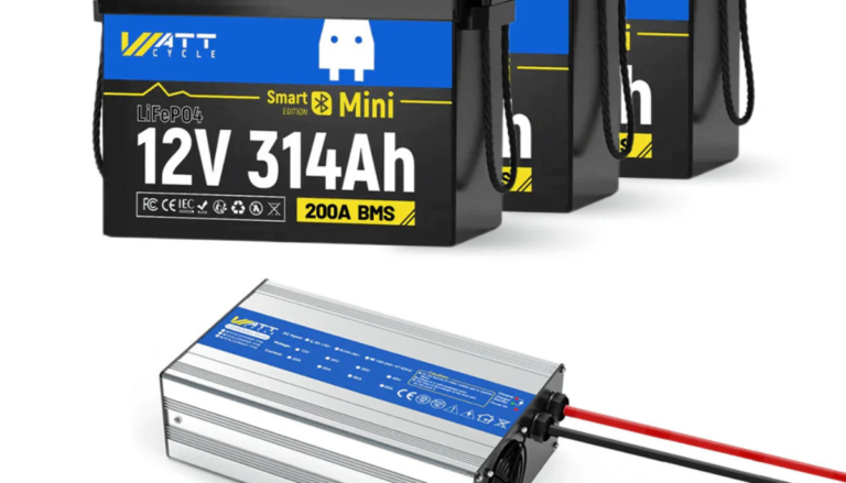 Ce que WattCycle fait différemment des autres marques de batteries