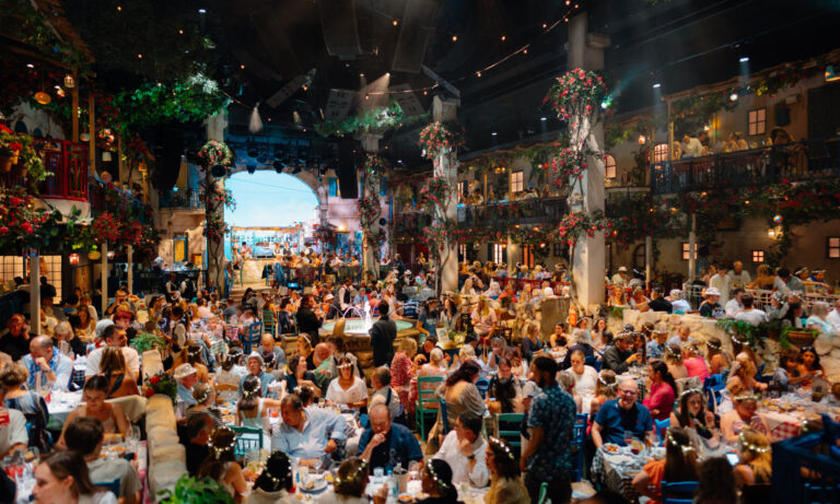 The Little Details That Make Mamma Mia! The Party Worth Planning Around