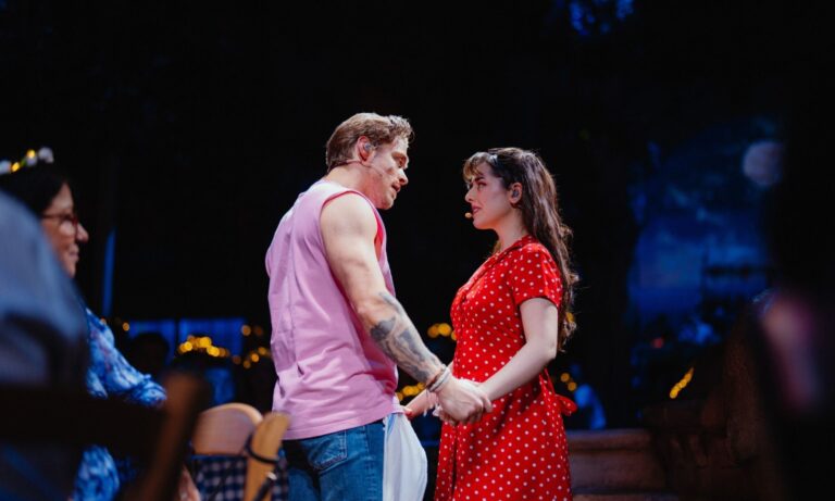 What Makes Mamma Mia! The Party an Evening People Keep Talking About