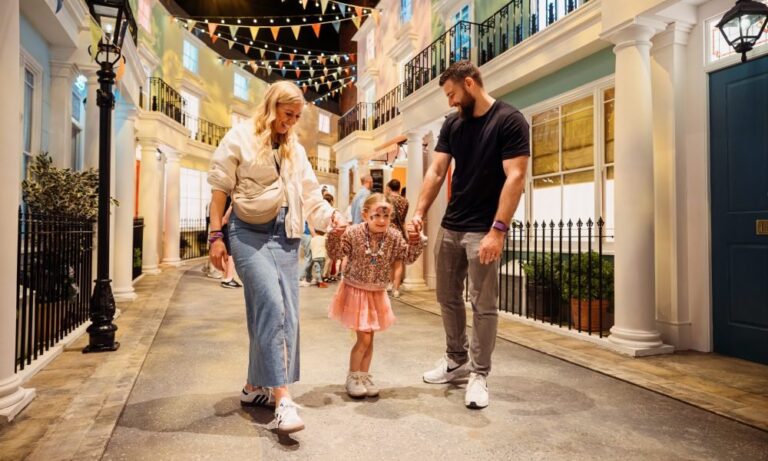 What to Expect from The Paddington Bear Experience in London