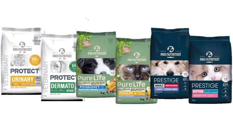 Comment choisir les croquettes Pro-Nutrition adaptées à l’âge et à la taille de votre chien