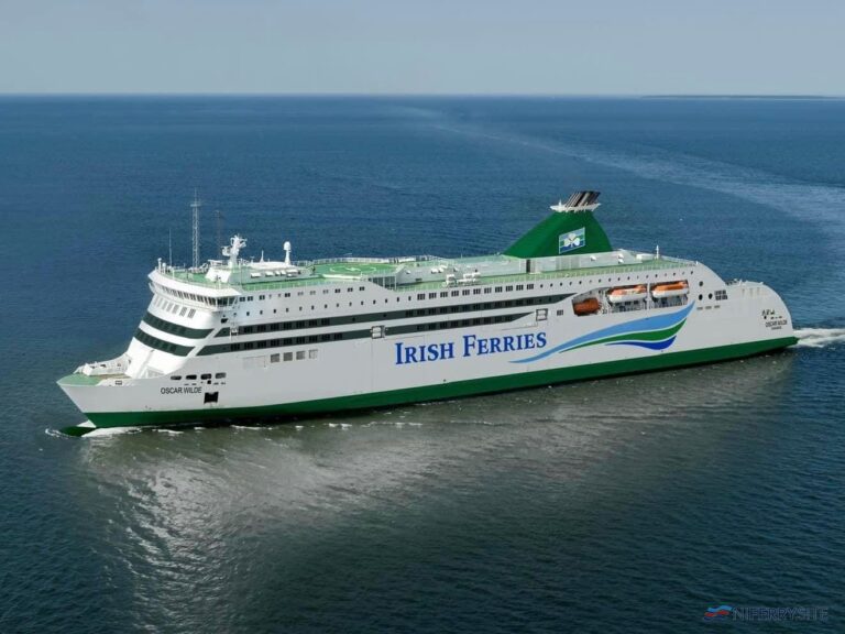 Irish Ferries: Turning the Journey into the First Chapter of Your Holiday