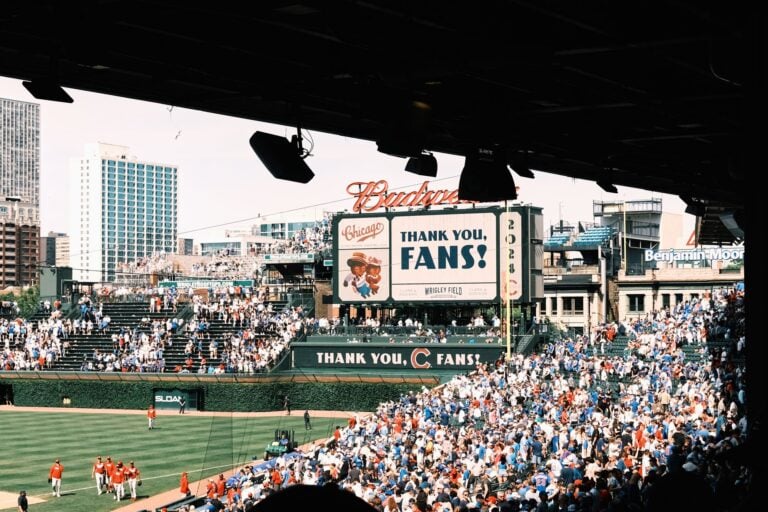 Experience the Thrill of Major League Baseball A Guide to America’s Pastime
