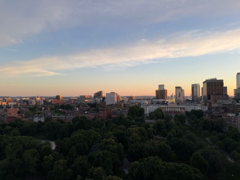 What to Expect from a Visit to the View Boston Observation Deck