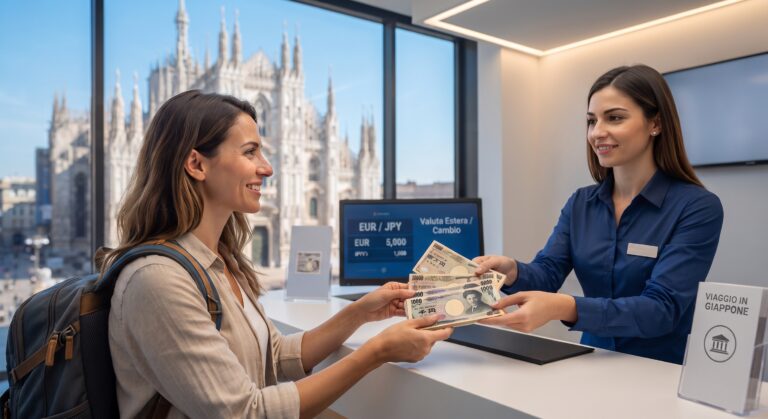Cambi Valute Convenienti Scopri Come ForExchange Rende Facile il Cambio