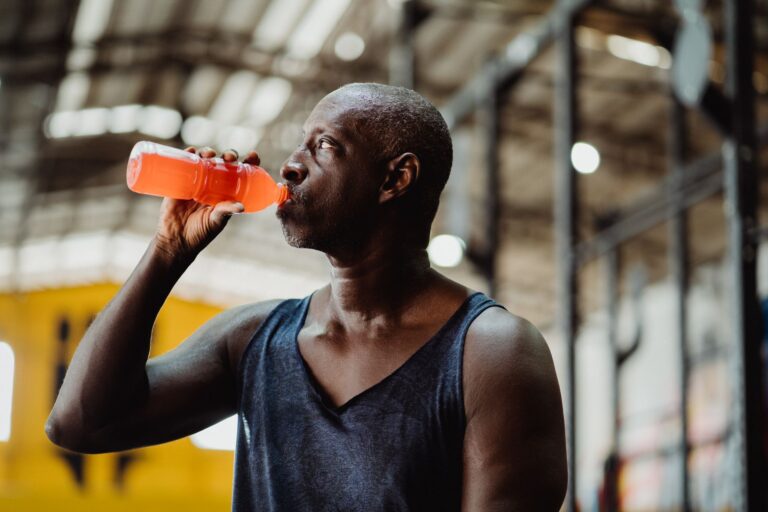 Capalus Sportnahrung Vergleich Energieriegel, Getränke und Supplements im Überblick