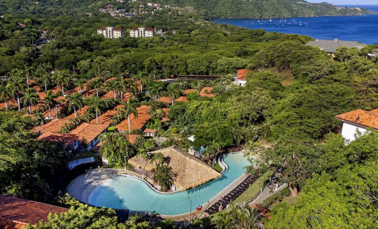 Family Villas and Beachfront Accommodations at Villas Sol Playa Hermosa