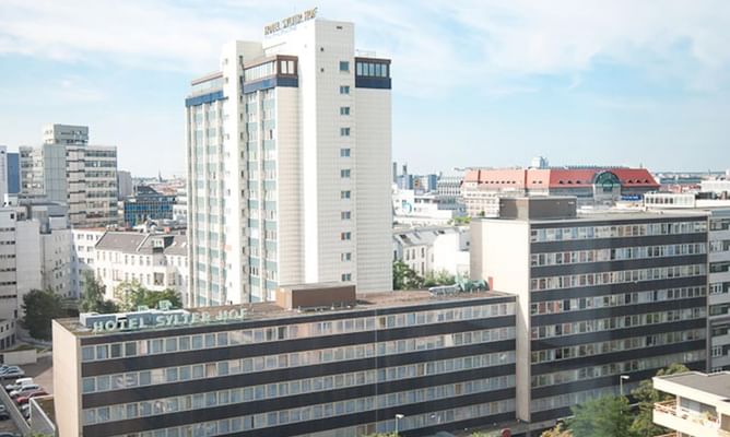 Sylter Hof Berlin Zentrale Unterkunft für Kulturreisen in Berlin