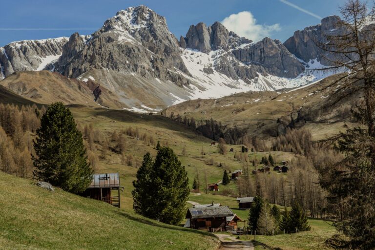 Mountain Retreats in the Tatras Gorki Apartments for Winter and Summer Escapes